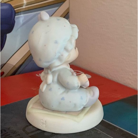 1996 PRECIOUS MOMENTS (YOU HAVE TOUCHED SO MANY HEARTS) #272485 - Picture 6 of 8